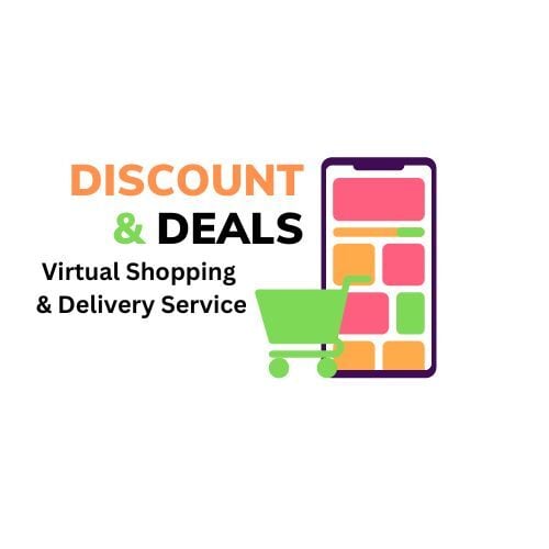 Discount & Deals Virtual Shopping & Delivery Service - Sc - updated 2023-1