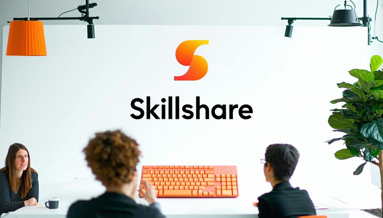 Skillshare Logo