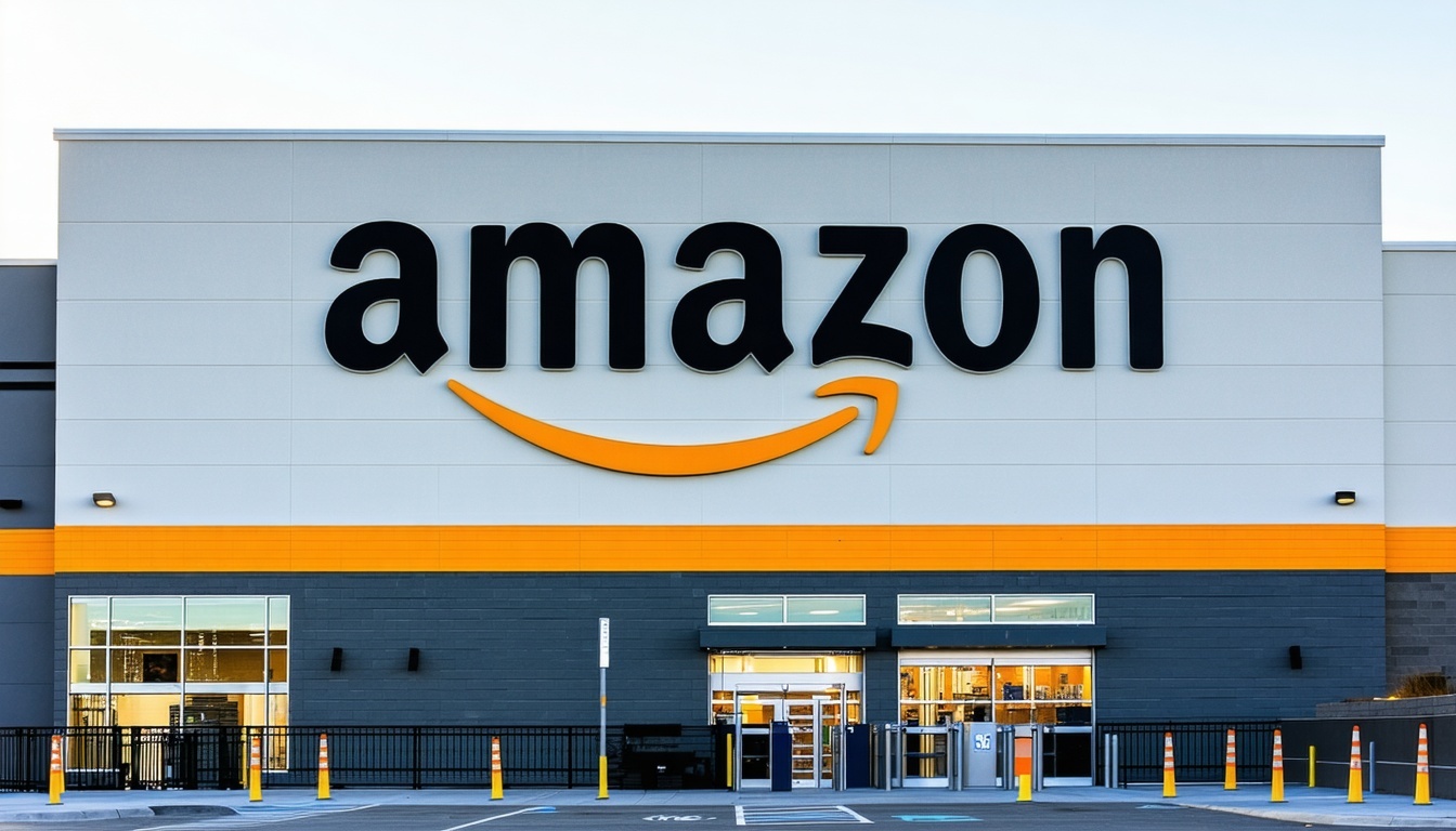Amazon Logo